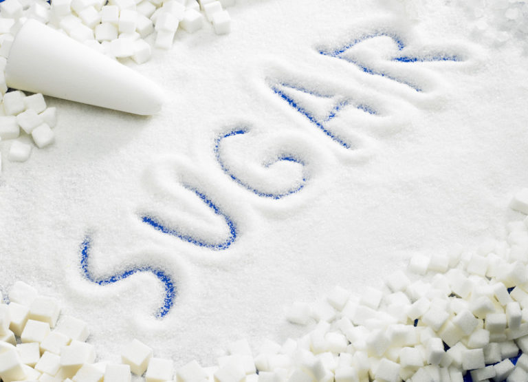 60 Names for Sugar